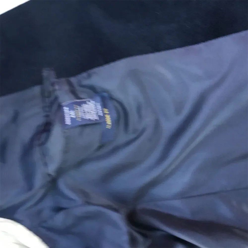 Stafford Men's Navy Corduroy Blazer Size 44‎ Classic Formal Jacket